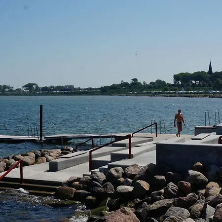 Lunds Szálloda Bogense